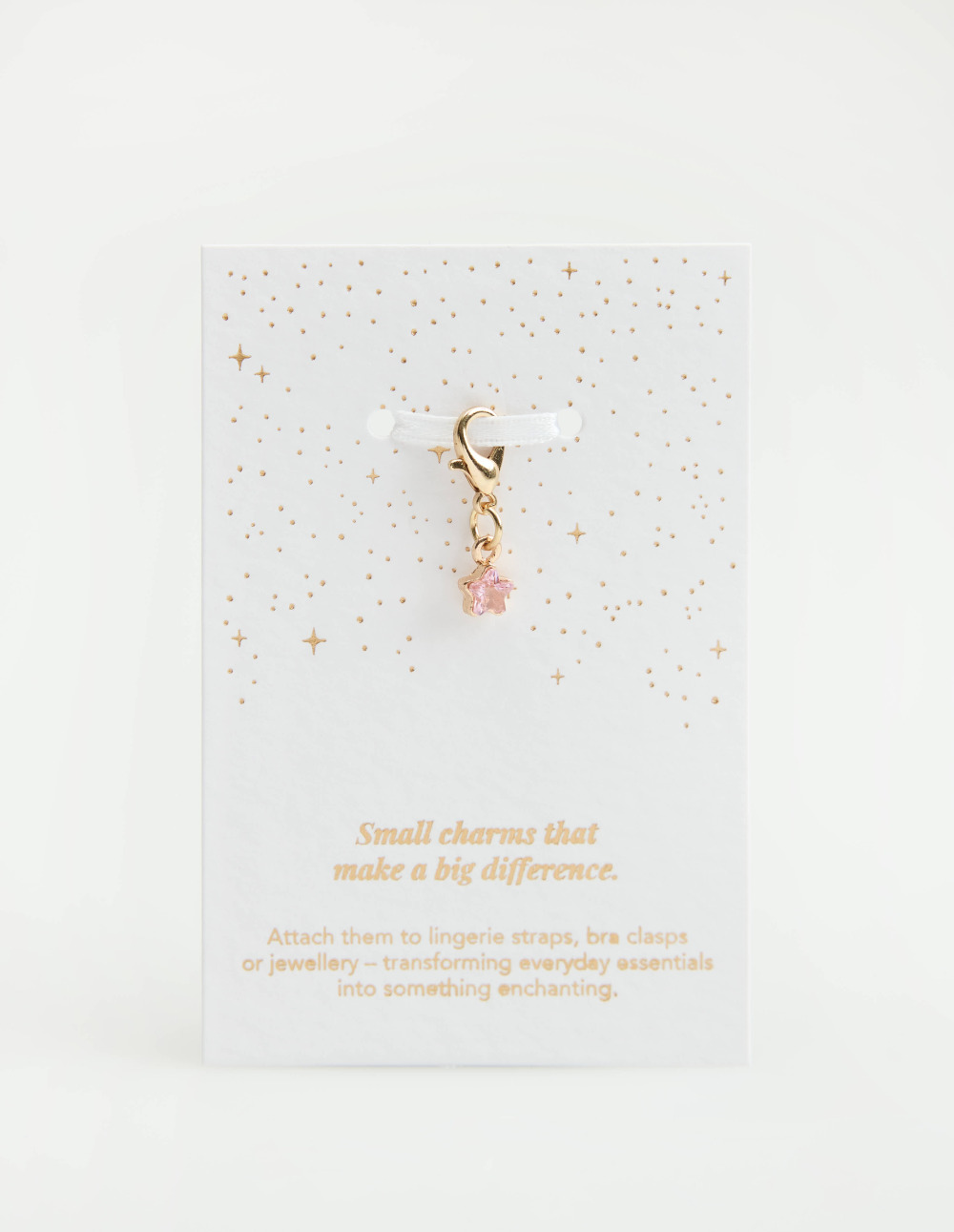 ПРИВЕЗОК CHARMS STAR